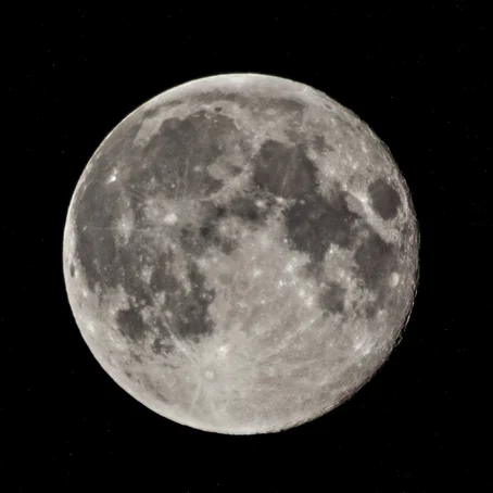 volle maan