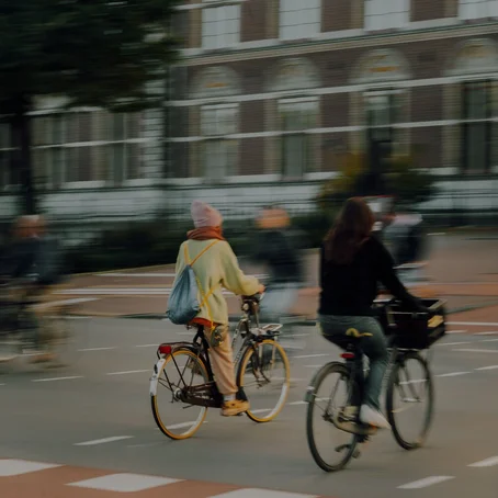 Fietsers