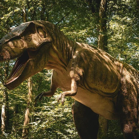 T. rex
